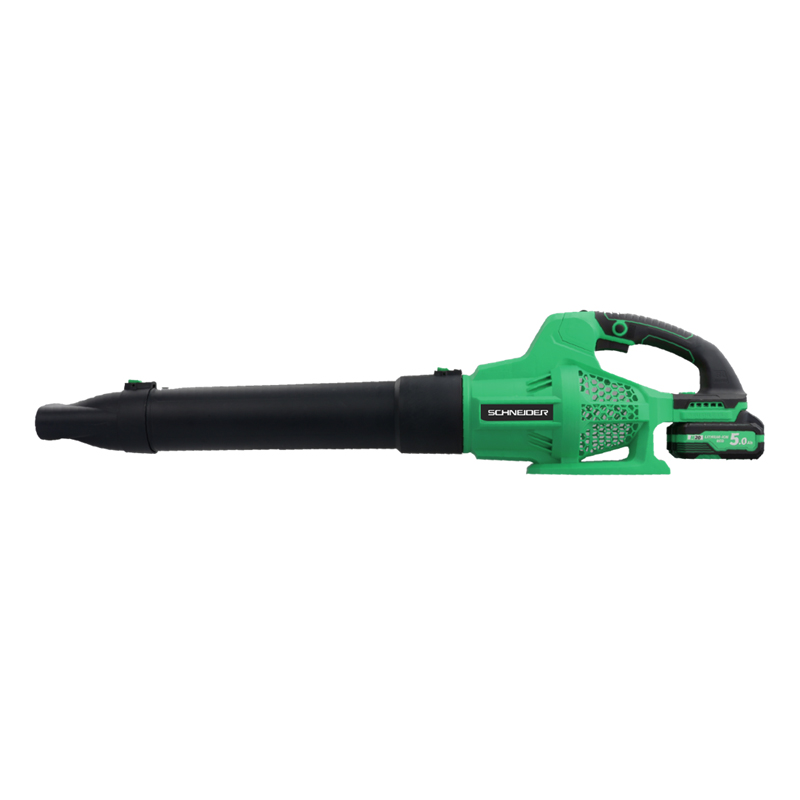 20V Cordless Blower Brushed Motor