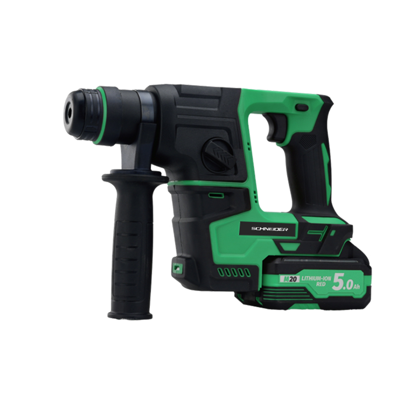20V Cordless Rotoary Hammer Brushless Motor